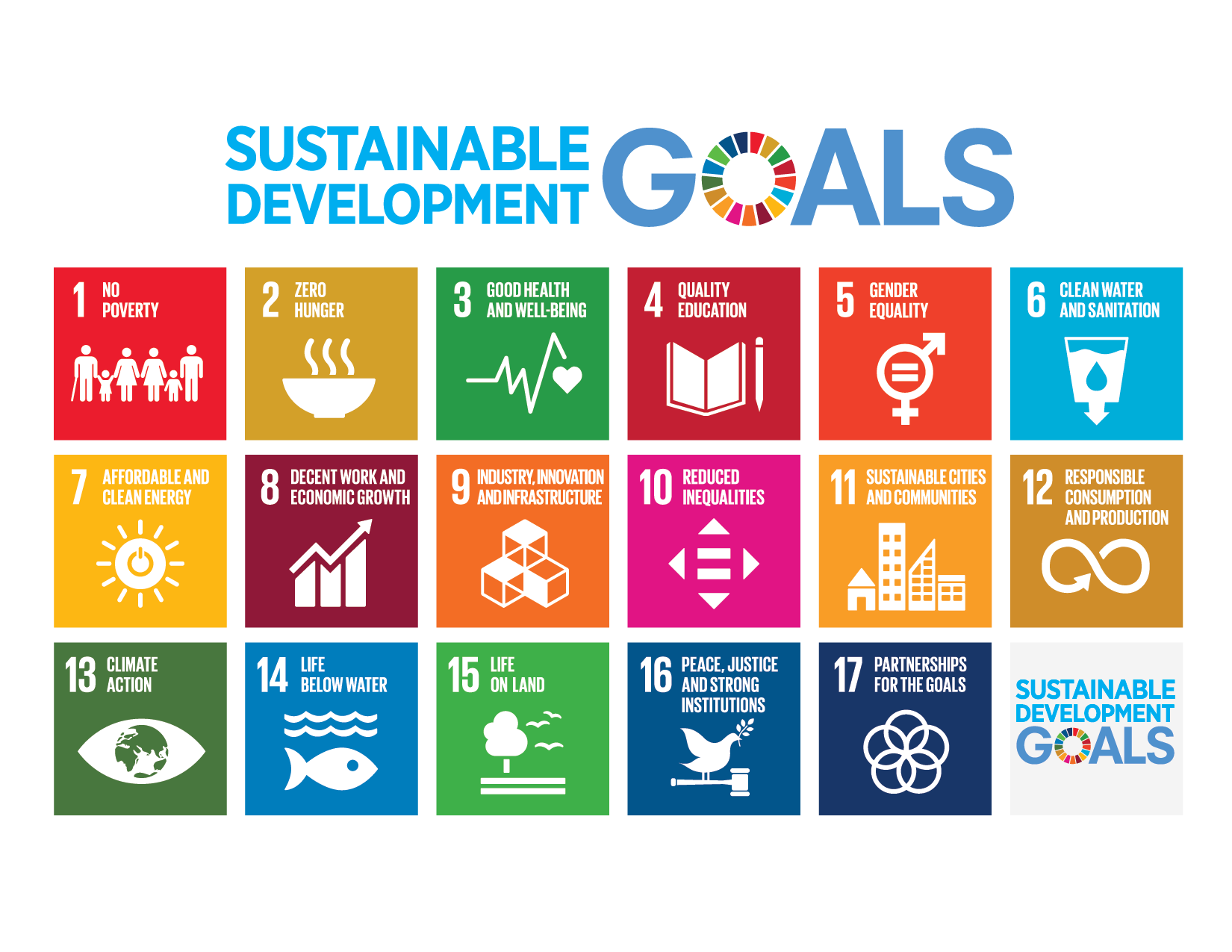 sdg goal